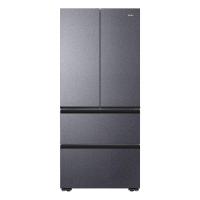 海尔(Haier)481升多门超薄零嵌冰箱 阻氧干湿分储 EPP超净系统 BCD-481WGHFDB9S9U1