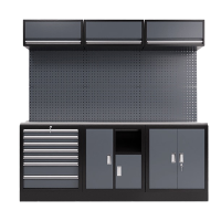 堇柏 组合工具柜 B006 张