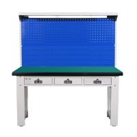 豫龙都钳工台平三抽张