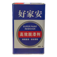 好家安 高效脱漆剂 4L/3.5kg 单位:桶
