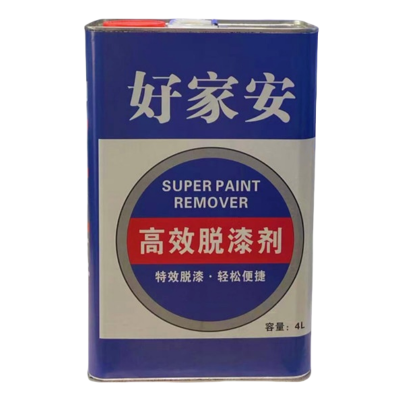 好家安 高效脱漆剂 4L/3.5kg 单位:桶
