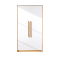 圣承启 木衣柜 二门台