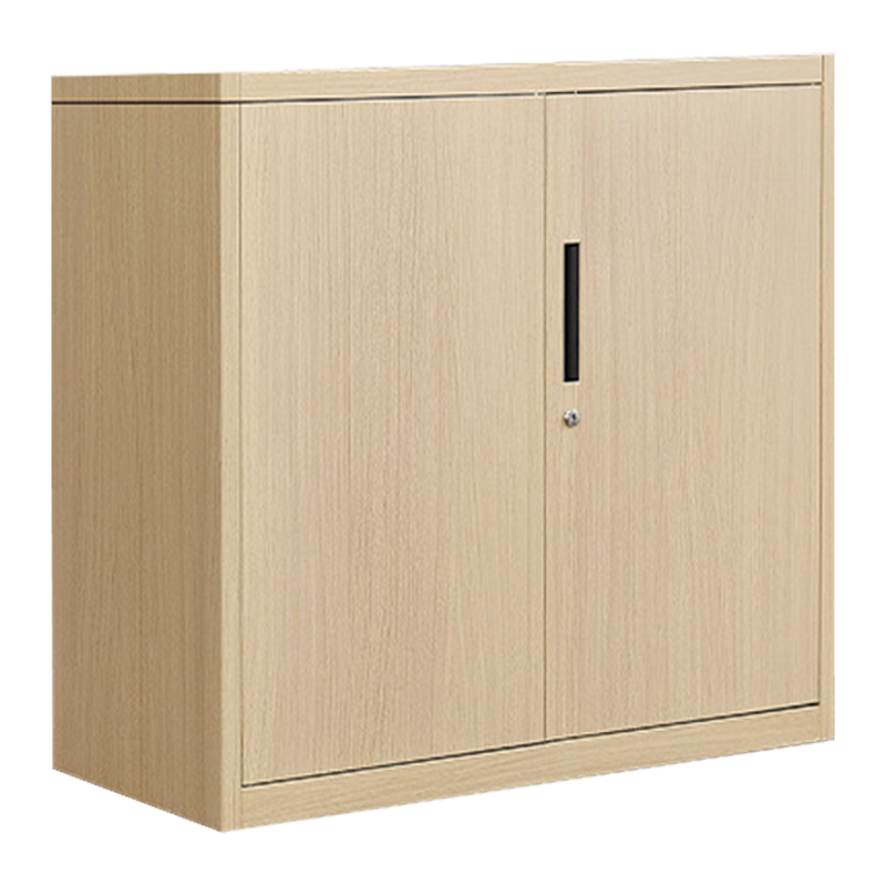 复岚 木纹文件柜 矮柜/台