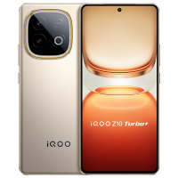 [手机]iQOO Z10 Turbo+ 沙漠色  12GB+256GB 全网通5G手机