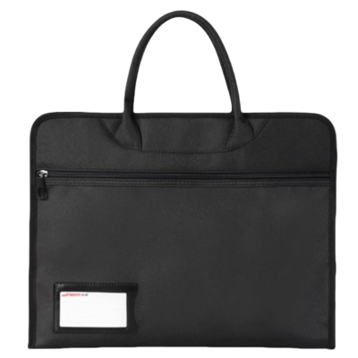 智叶舟商务公文包38.5*7*30cm个