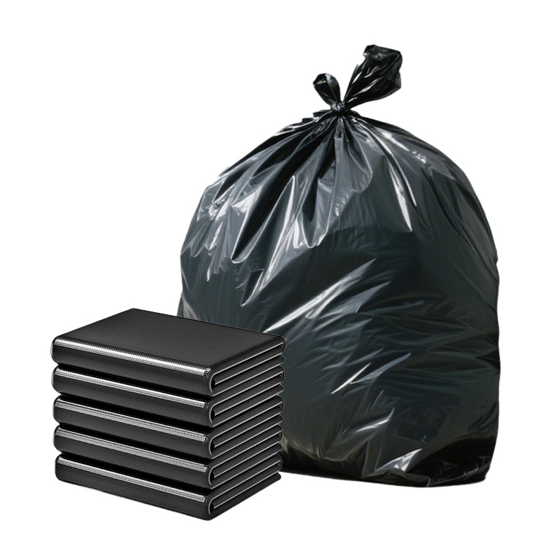 耐森驰 NQL-D20 强韧加厚大垃圾袋3.7丝120cm*140cm 30只/包 垃圾袋(计价单位:包)黑