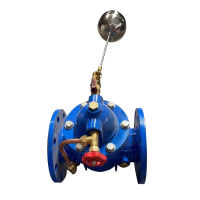 伟鹏双兴 铸铁遥控浮球阀 DN450 台