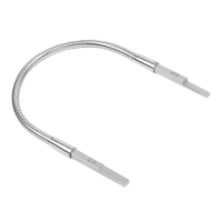 玫铁 万向缺口检查尺 直2/4mm 把