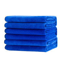耐森驰 NQM-J05 33cm*75cm超大加厚细纤维 抹布(计价单位:块)蓝