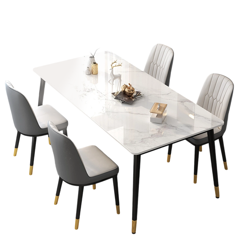 班龙员工餐桌D10套