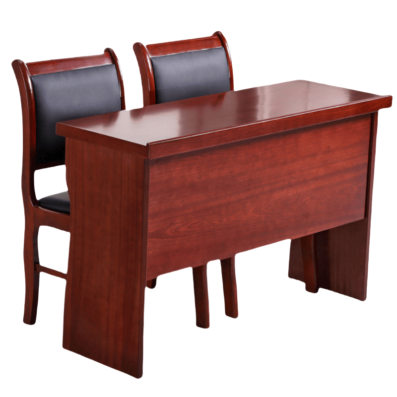 鑫木樽学习桌椅1.6m套