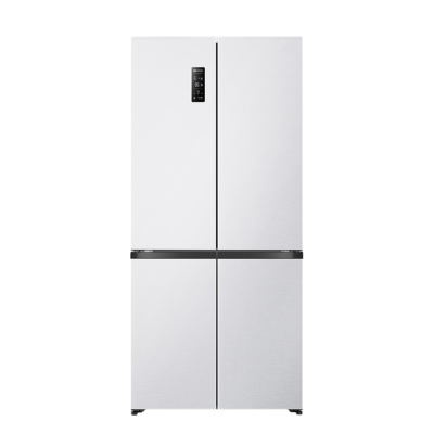 [官方正品]容声IDP双净503升十字四开门超薄平嵌入式冰箱一级风冷无霜BCD-503WD15FPQLA以旧换新