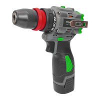 具非凡 电钻 16.8V套