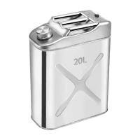 堇柏 不锈钢油桶 20L 个