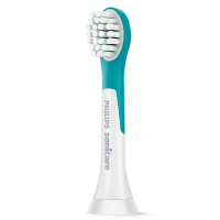 飞利浦(PHILIPS) 电动牙刷头 儿童迷你型 2支装 HX6032/35 适配HX6322 HX6352