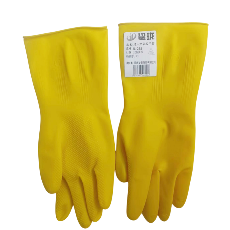鋆珑 乳胶手套 JL-238 副