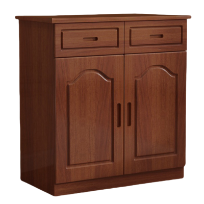 宜掌柜 实木茶水柜