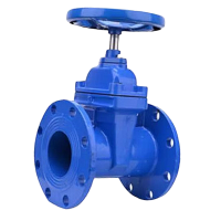 兴酉 法兰软密封暗杆闸阀 DN100 个