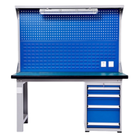 宜掌柜 重型钳工操作台