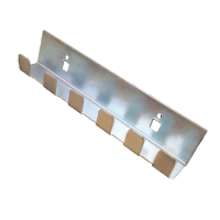 晖旭源 工具架挂钩 套筒挂板 195*40*30mm 个