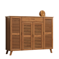 铭思达鞋柜四门个