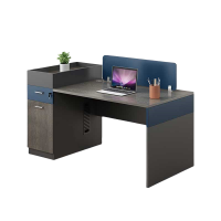 宜掌柜 屏 风 办公桌