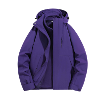 徽润和 三合一冲锋衣 FT24 件