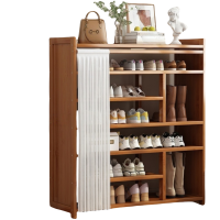 铭思达鞋柜7层100cm个