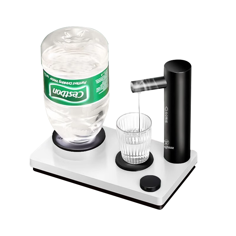 美国西屋即热式饮水机家用小型桌面台式热水机迷你智能茶吧机189