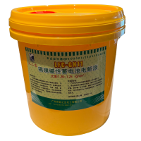 KAIZHIDA镉镍碱性蓄电池电解液 10kg/桶 LFC-GN11(桶)