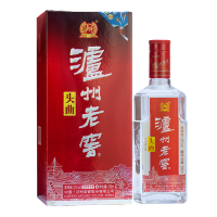 泸州老窖头曲52度500ml 礼盒装