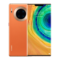 [二手95成新]华为Mate30 Pro 5G 丹霞橙 8G+128G全网通安卓手机6.53英寸曲面屏麒麟9905G手机
