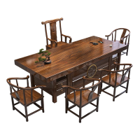宜掌柜 写字桌椅组合