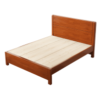 鹍翔实木单人床90X204CM/张