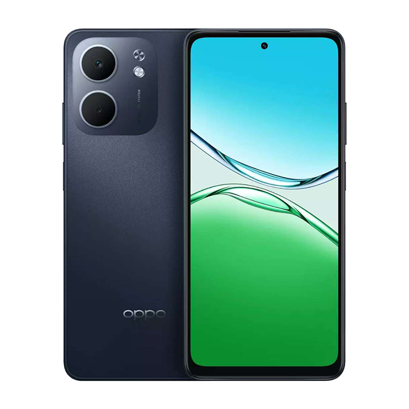OPPO A5x 6GB+128GB 玄武黑 5G手机 IP65满级生活防水 6000mAh耐用大电池 超轻薄直屏学生备用老人智能机