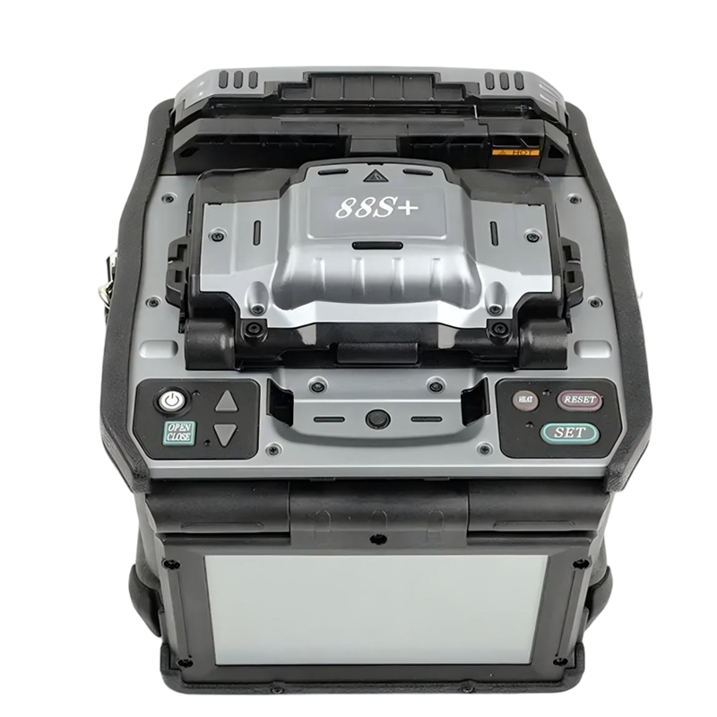 永迪星 光纤熔接机 88S+ 高精度纤芯对准熔接机