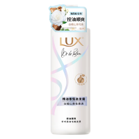 力士(LUX)洗发水露液小苍兰柔顺蓬松持久留香氛女士去屑洗头洗发水 [清爽蓬松]白桃茉莉洗发水470g