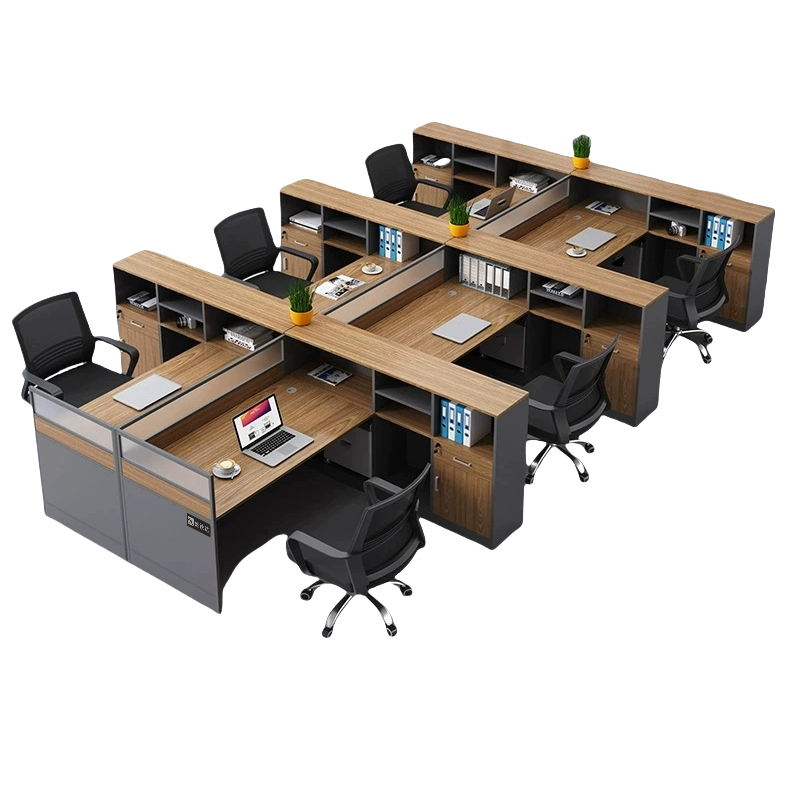 盛铁达 T型六人位3000*4200*1100mm STD-XXZ26 张