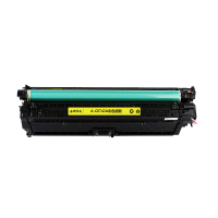 e代经典 CE742A硒鼓黄色商务版 307A硒鼓 适用惠普HP 5225 5225n 5225d CE740A