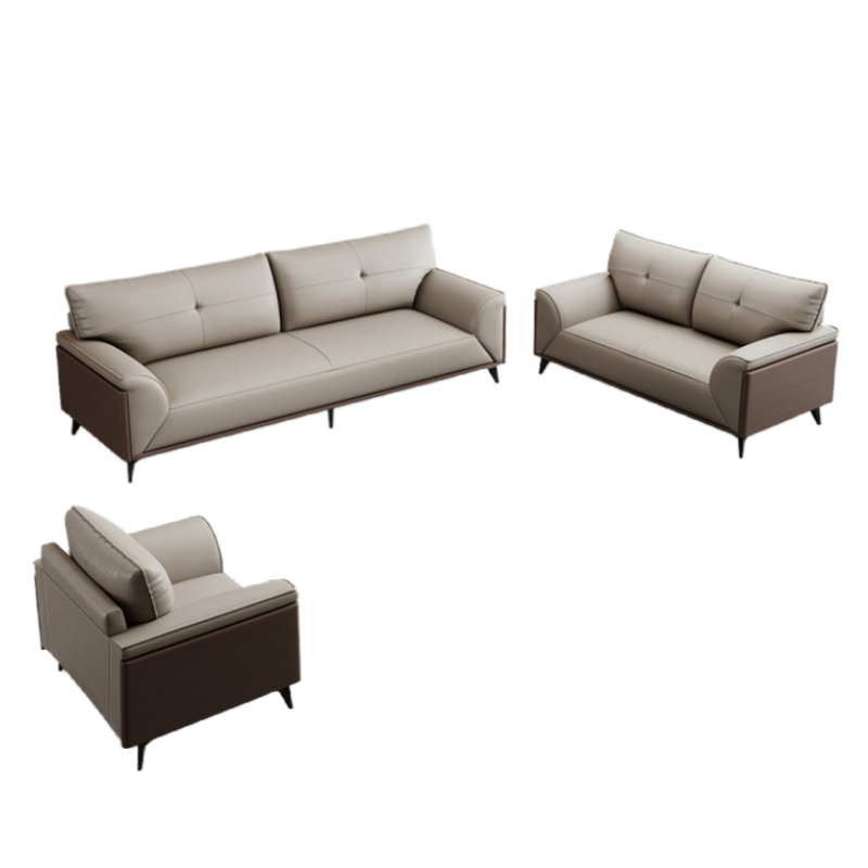 智叶舟沙发组合200*85*92cm(3+2+1)套