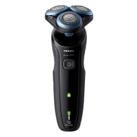 飞利浦(PHILIPS) 电动剃须刀 干湿双剃 全身水洗 充电式刮胡刀便携旅行智能动力调节 S5066/02男士礼物