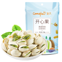 [领卷299-210]刻凡[原味开心果108g]坚果炒货孕妇干果休闲零食原色宿舍零食耐吃