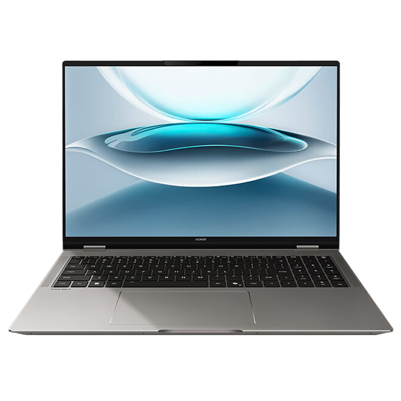 荣耀MagicBook Pro16 20253K护眼屏 AI轻薄高性能笔记本电脑RTX5070 U5 32G 1T星辰灰