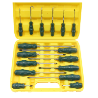 立伟铁牛螺丝刀十六件套/套