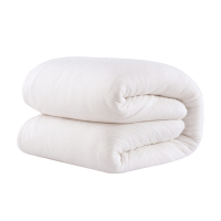 衡欢(HENGHUAN)新疆棉被芯盖被鱼鳞网款 RZ-BZ01/床(5斤 1.8米床用)