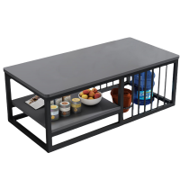 依韵珂会客茶几100*60*55cm张