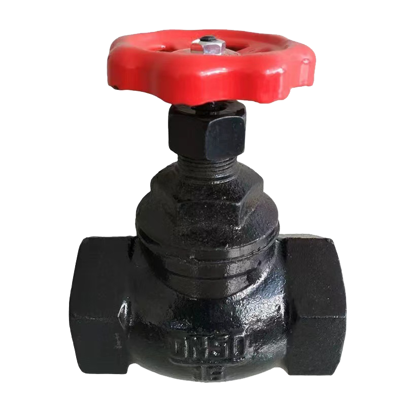 伟鹏双兴 铸铁丝扣日式截止阀 DN50(2寸) 个