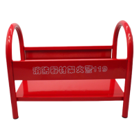 伟樽灭火器架4kg36.5*19.5*29.5cm个