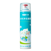 可孚鞋子脚臭粉汗脚除臭剂防臭留香异味止汗剂球鞋干燥鞋袜除臭粉