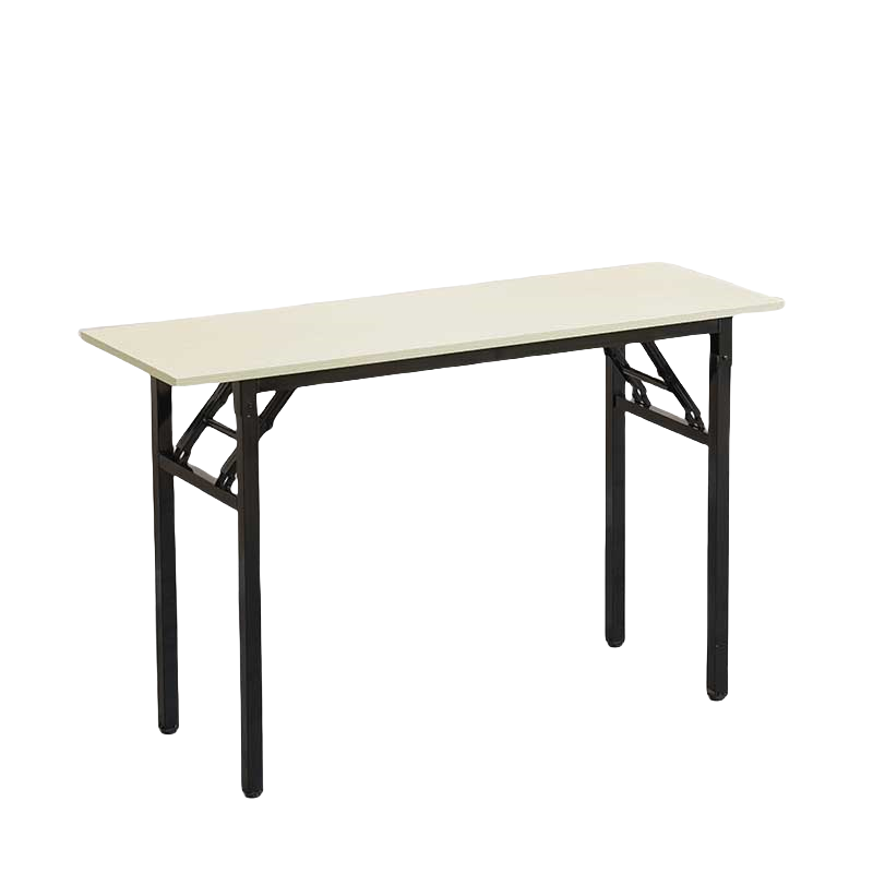 铭思达折叠培训桌单层1.4米张